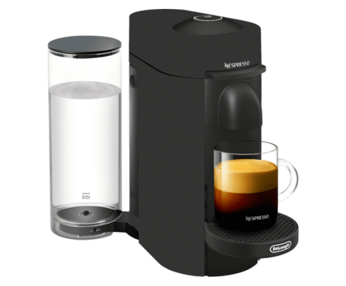 Nespresso Vertuo Plus Coffee and Espresso Maker