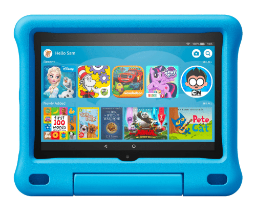 Amazon Kindle Fire HD- Kids Edition