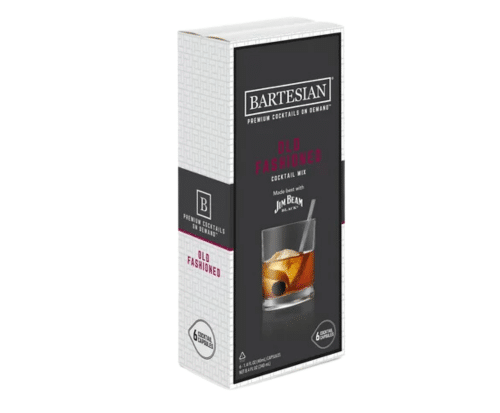 Bartesian Old Fashioned Drink Mix
