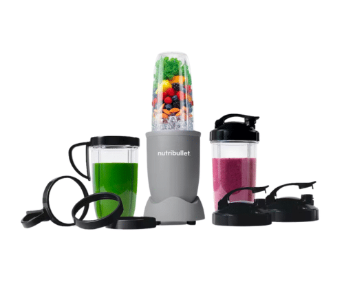 NutriBullet Gray Bundle on Sale