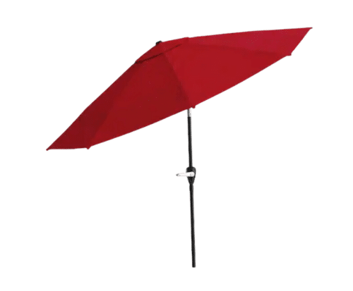 Aluminum Tilt Patio Umbrella on Sale