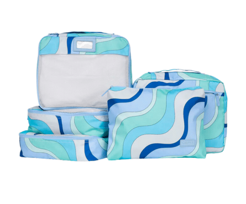 Calpak 5 Piece Packing Cubes on Sale