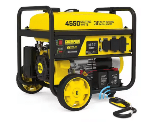 Champion Portable Generator