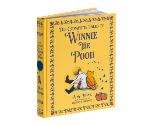 Complete Tales of Winnie the Pooh on Sale