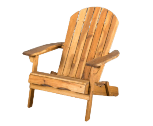 Folding Adirondack Chair on Sale