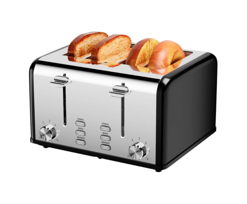 Keenstone 4 Slice Toaster on Sale