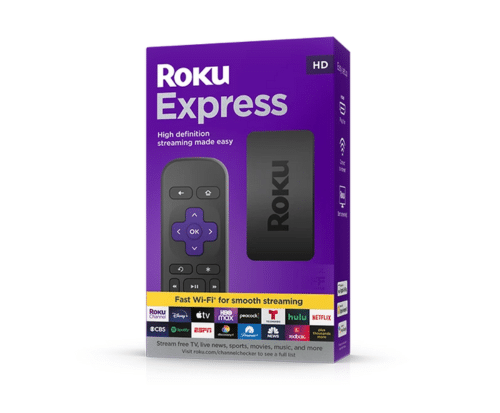 ROKU Express on Sale