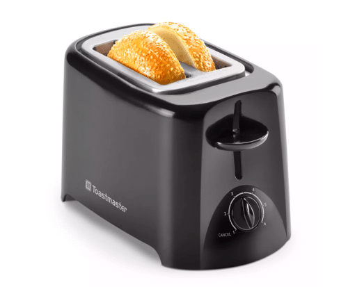 ToastMaster 2 Slice Toaster on Sale