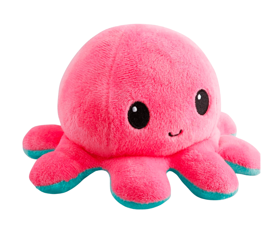 TeeTurtle - The Original Reversible Octopus Plushie