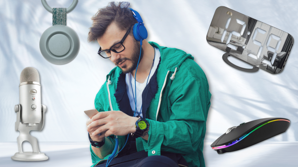 32 Best Tech Gifts Under 100 In 2024 Unique Gadgets For Men
