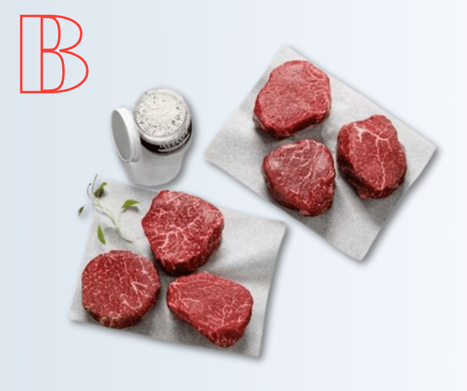 Snake River Farms First Class Filet Pack