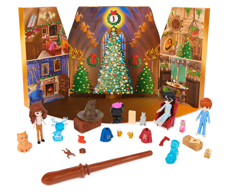 Wizarding World Harry Potter Advent Calendar 2023