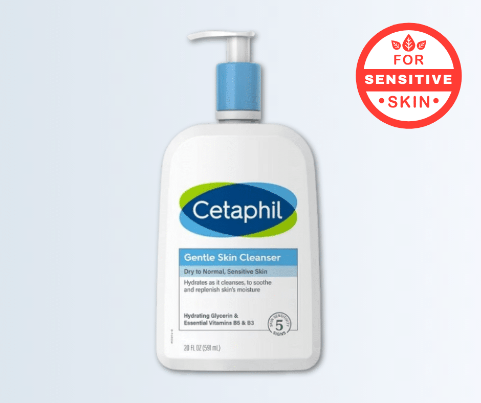Cetaphil Gentle Face Wash