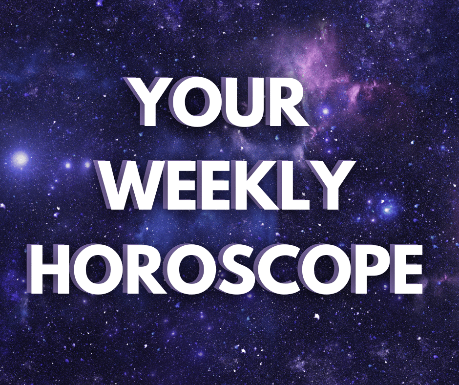 Men's Weekly Horoscope 2024