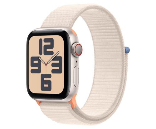 Apple Watch SE 2nd Generation - GPS + Cellular