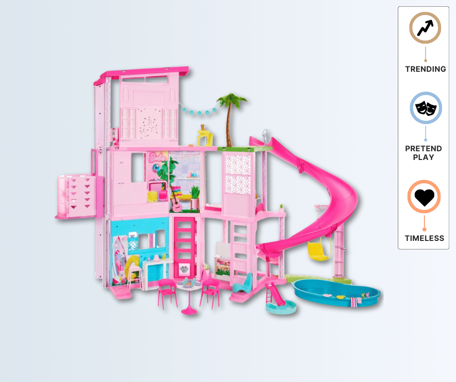 Barbie's Dream House with Pool