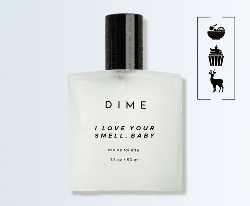 Dime Beauty I Love Your Smell Baby Eau de Toilette