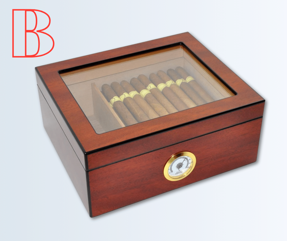 Cigar Humidor Gift