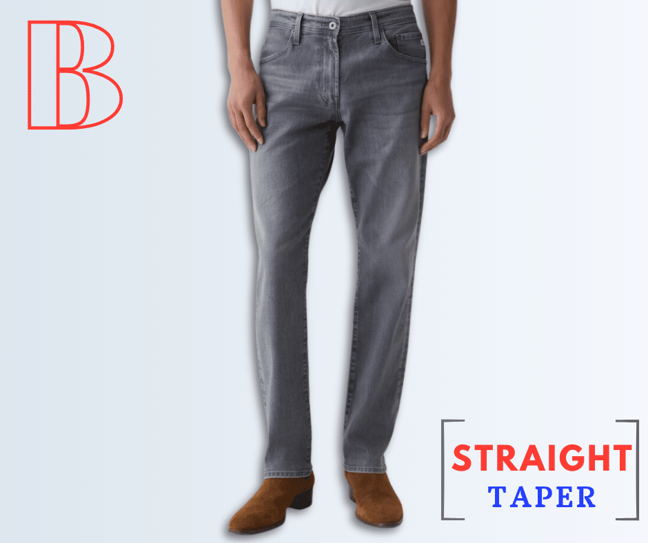 AG Tailored Mens Jeans