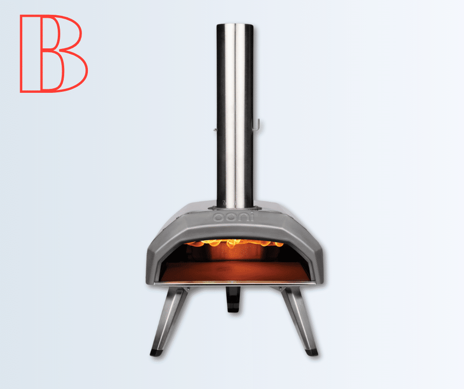 Ooni Outdoor Pizza Oven Gift