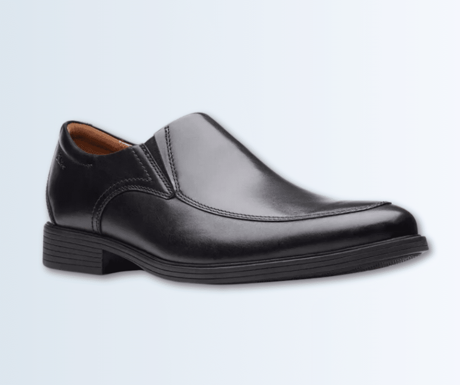 Clarks Step Loafers