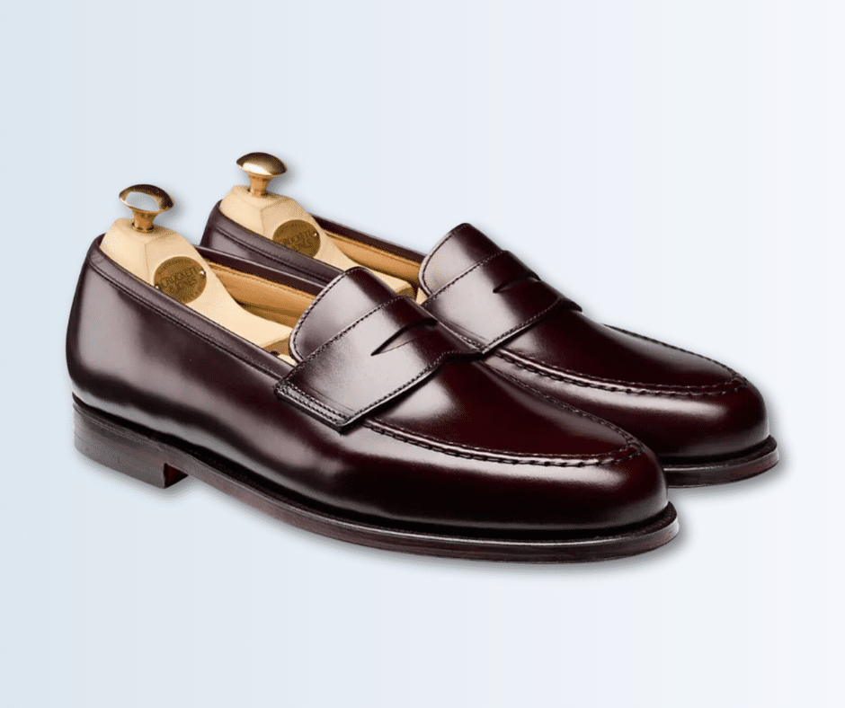Toddy Snyder Classic Penny Loafer