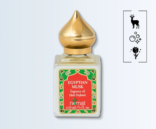 Nemat Egyptian Musk Perfume Oil