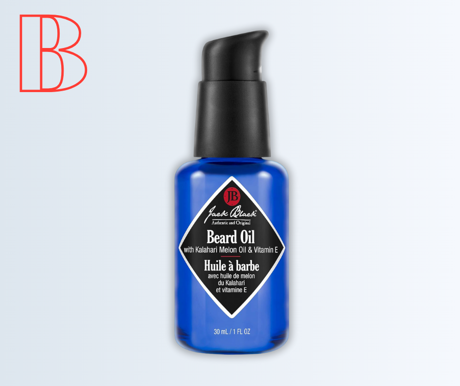 Christmas Beard Oil