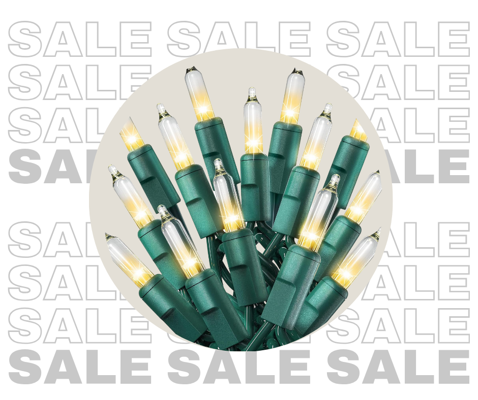 Christmas Lights on Sale 2025