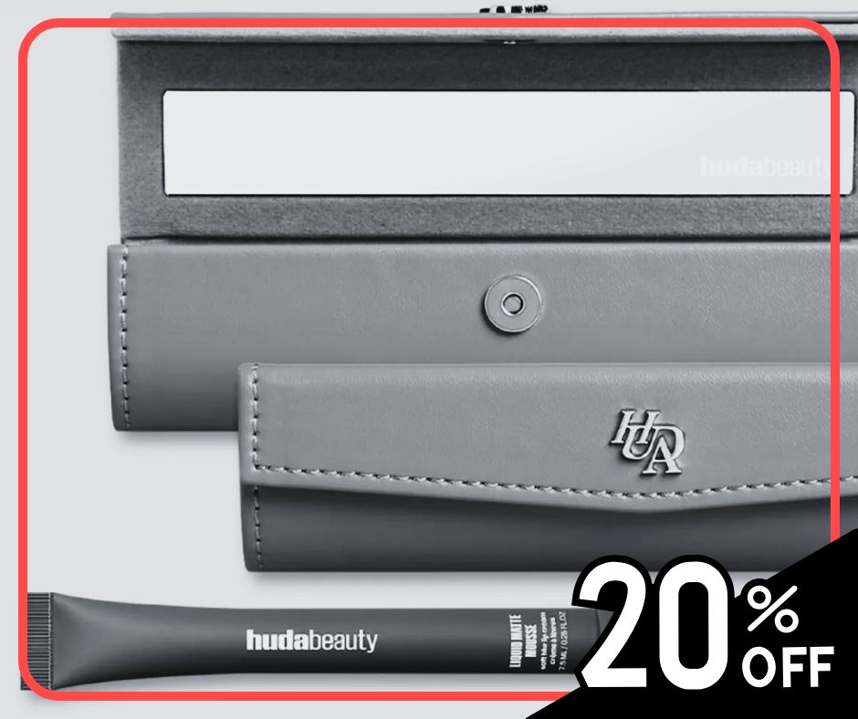 huda beauty active coupons july 2026