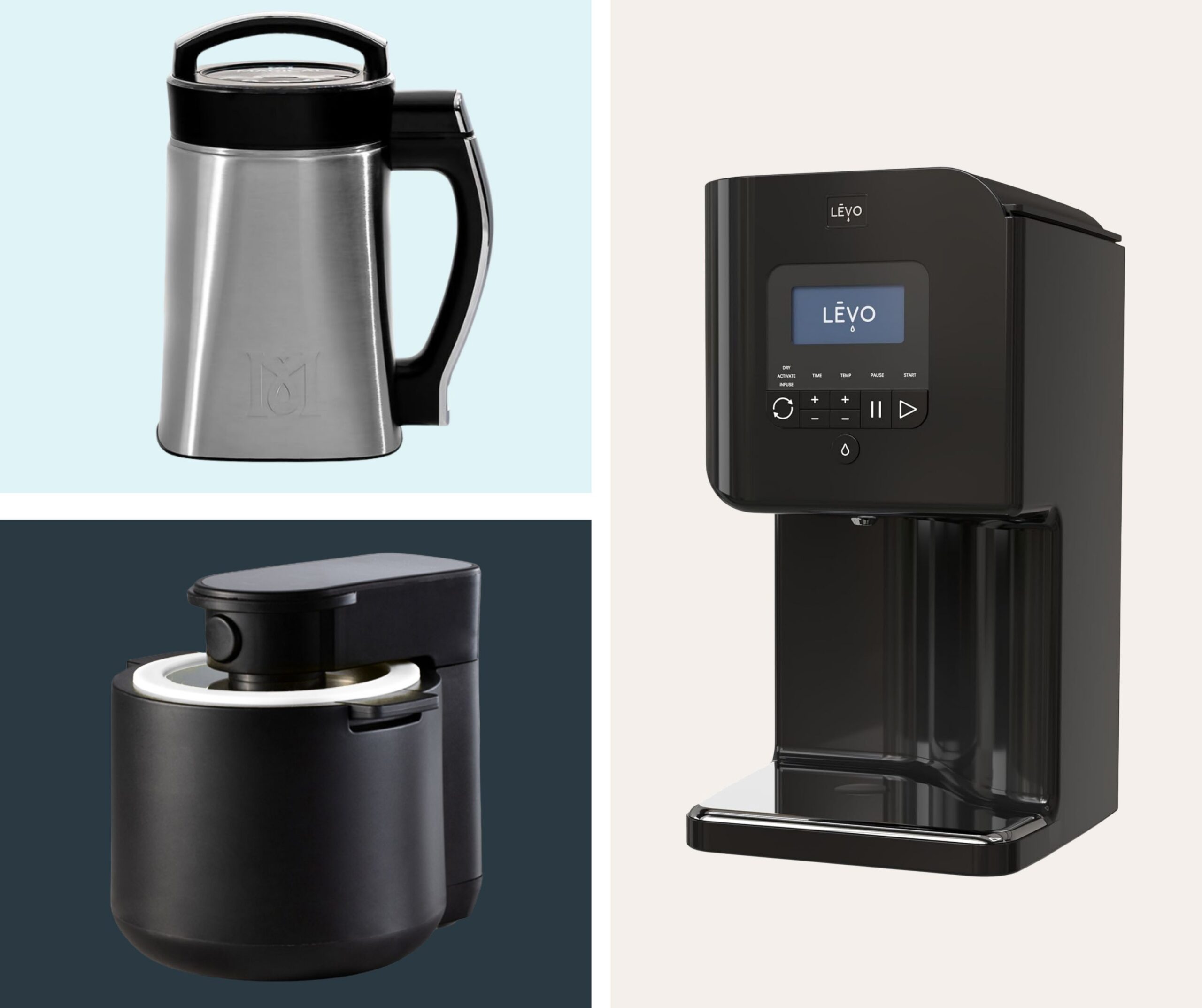 best infuser and decarboxylation machines in 2026 - 2027