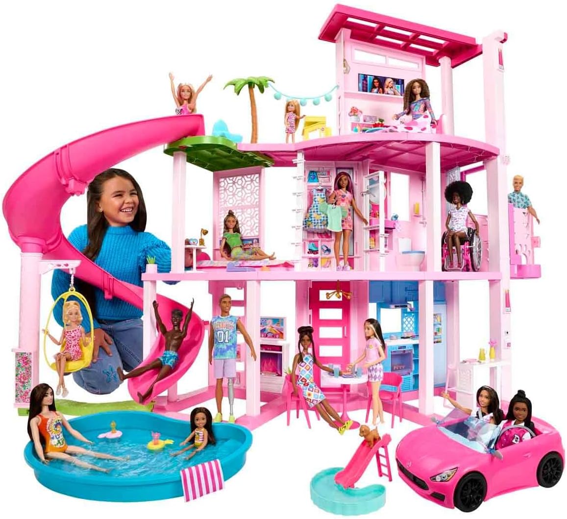 Barbie Dreamhouse