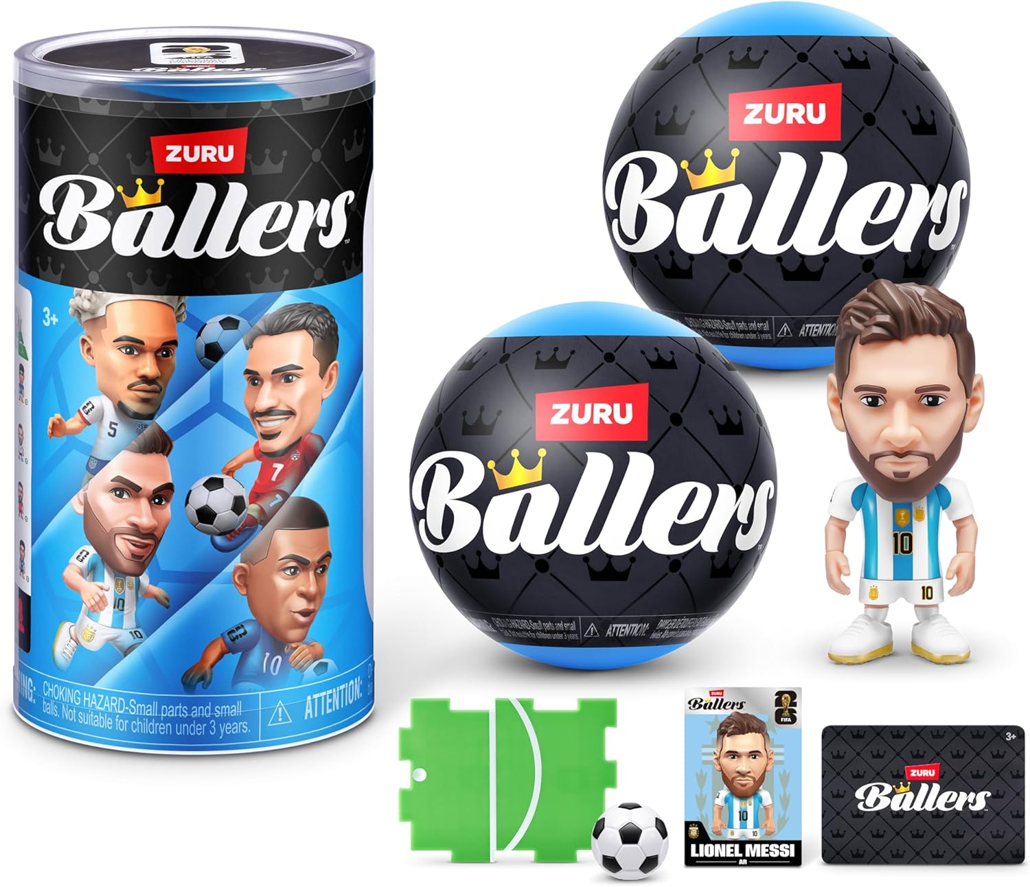 FIFA World Cup 2026 Ballers Series 1 2 Pack
