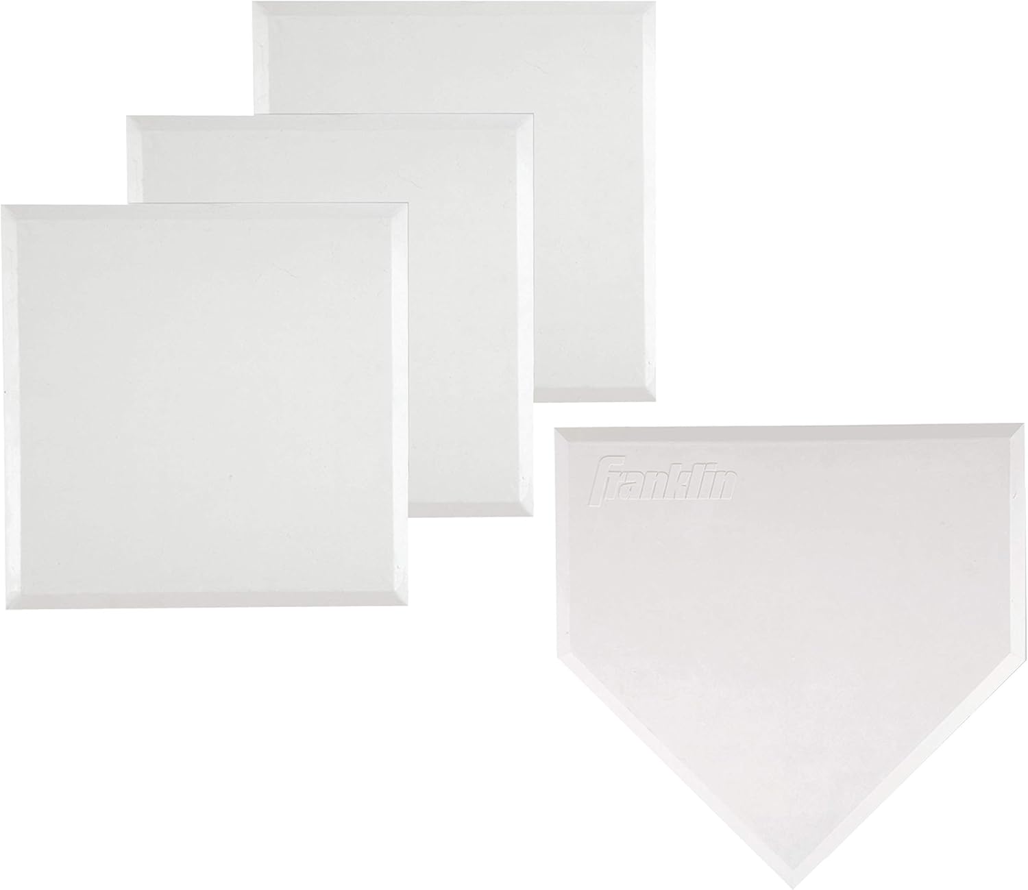 Franklin Sports MLB Throw Down Bases