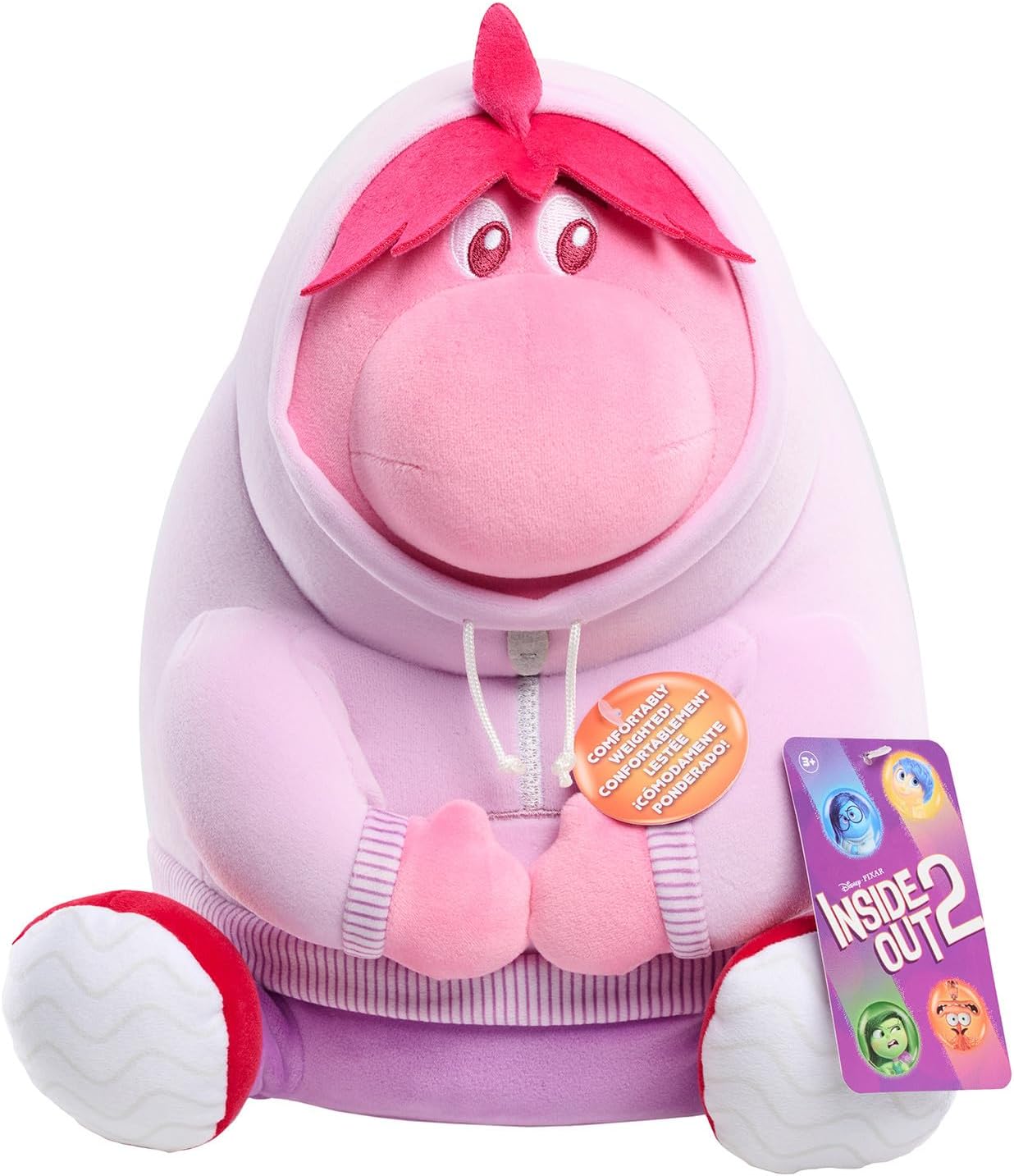 Inside Out 2 Weighted Comfort Plush