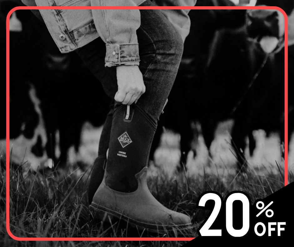 muck boots working coupons july 2026