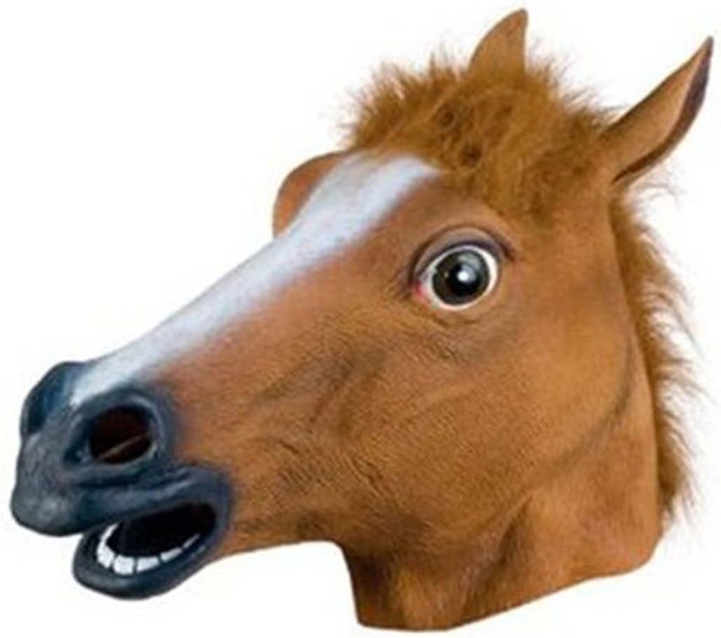 Accoutrements Horse Head Mask