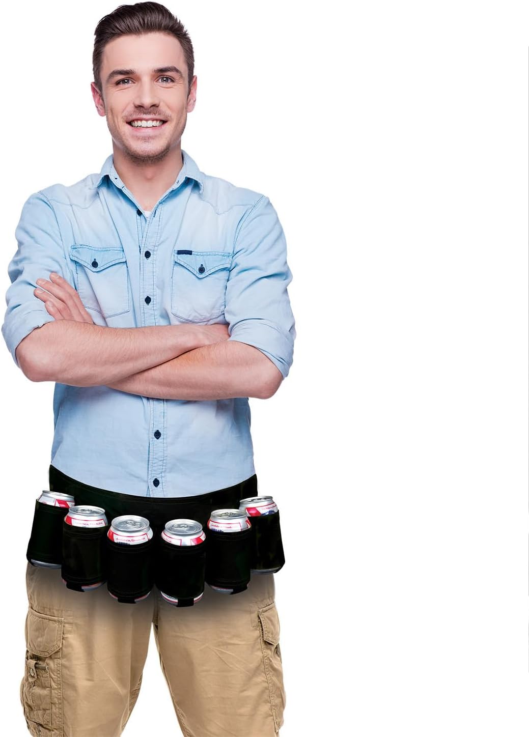 BigMouth Inc Beer Belt Holster