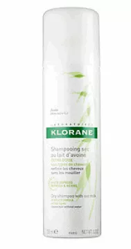 Klorane Dry Shampoo With Oat Milk
