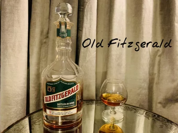 Old Fitzgerald 11 Year