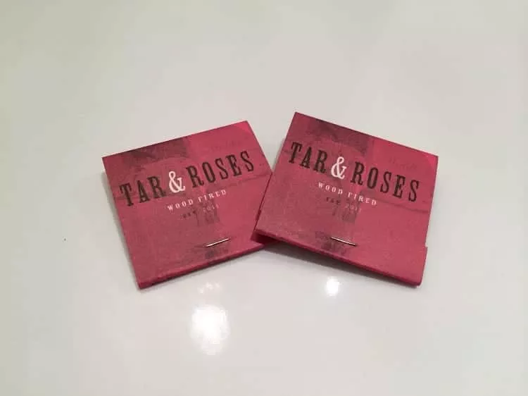 Tar and Roses