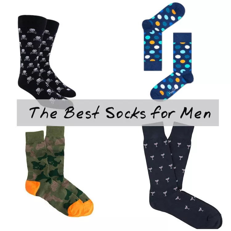 The Best Socks for Men