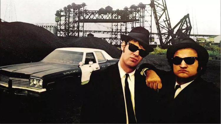 The Blues Brothers gifs