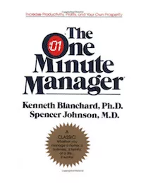 The One Minute Manager
