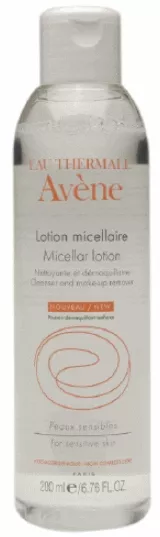 Avene Micellar Lotion Cleansing and Makeup Remover