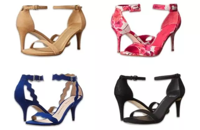 Best Ankle Strap Heels