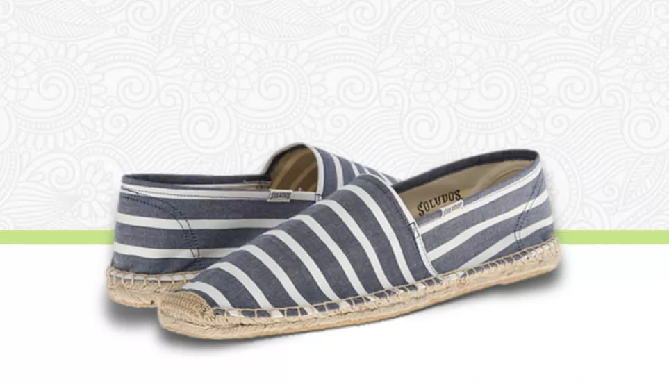 Best Espadrilles 2016 for Men: Soludos & Toms Espadrille Slippers This Summer
