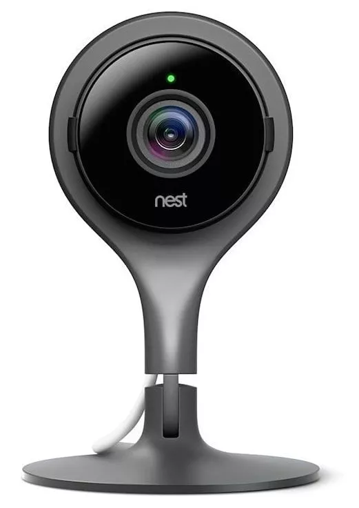 Best Wireless Home Security Cameras 2017: Indoor Security Cam by Nest