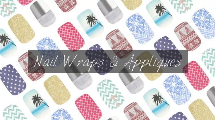 Best Nail Wraps & Appliques
