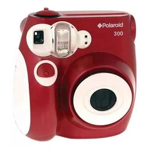Best Instant Camera 2017: Polaroid Analog Red